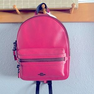 Coach backpack